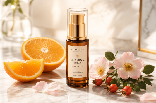 Vitamin C Brightening Serum — 15% L-Ascorbic Acid
